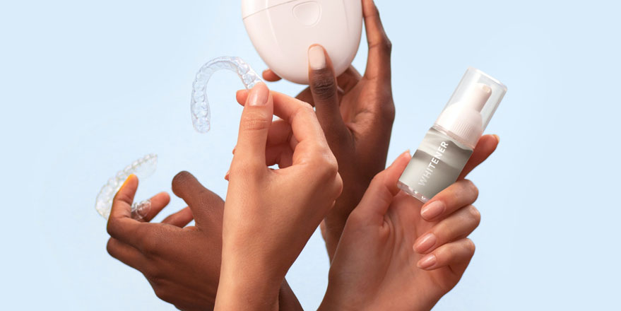 Aligner & Kunststoff-Zahnspangen bei NK 6